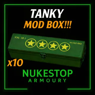 10 Tankys