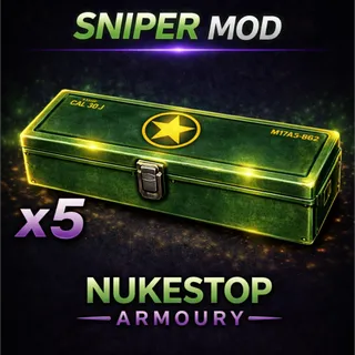 5 Sniper Mods