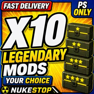 Any 10 Mods