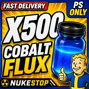 Cobalt Flux