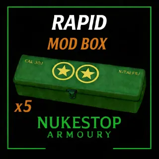 Rapid Mods