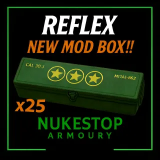 25 Reflex Mods