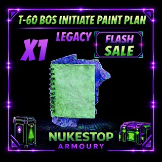 Legacy Bos Initiate Plan