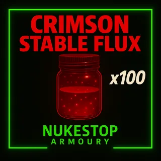 Crimson Flux
