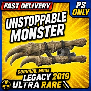 Unstoppable Monster