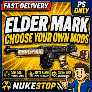 Elder Mark + Mods