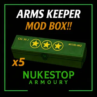 Arms Keeper