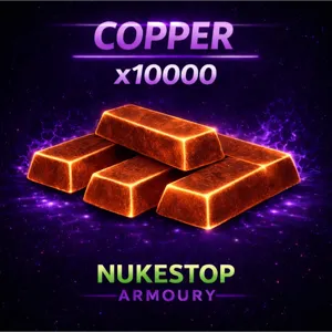 10000 Copper