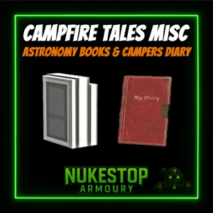 Campfire Tales Misc