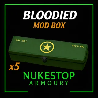 Bloodied Mods