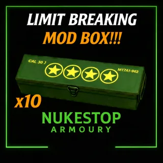 10 Limit Breaking Mods