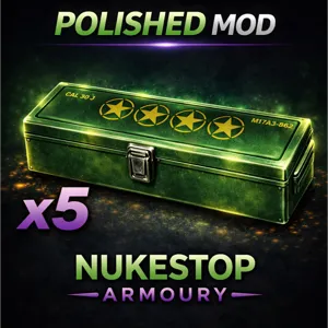 5 Polished Mods
