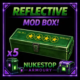 5 Reflective Mods