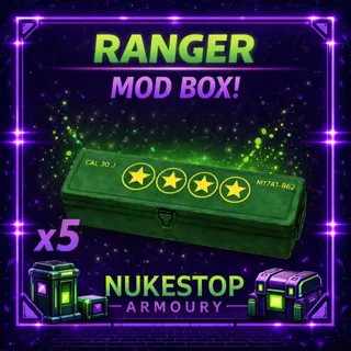 5 Ranger Mods