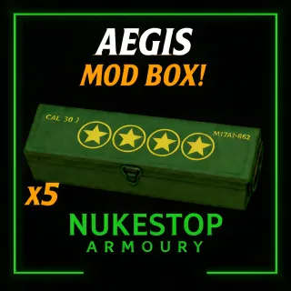 Aegis Mods