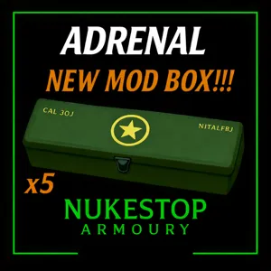 5 Adrenal Mods