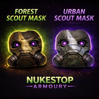 Forest & Urban Mask