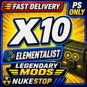 10 Elementalist Mods