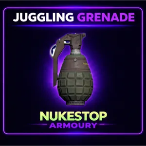 Juggling Grenade