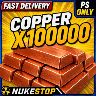 100000 Copper