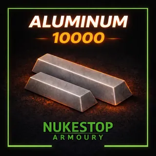 10000 Aluminum