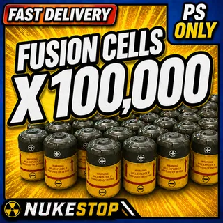 100k Fusion Cells