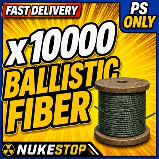 10000 Ballistic Fiber