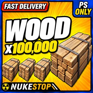 100000 Wood