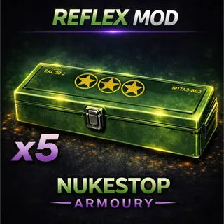 5 Reflex Mods
