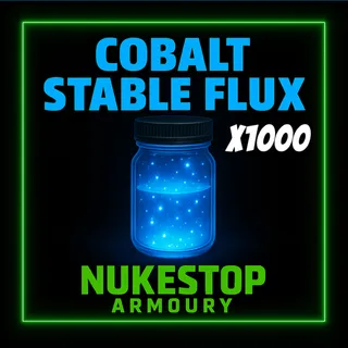 Cobalt Flux