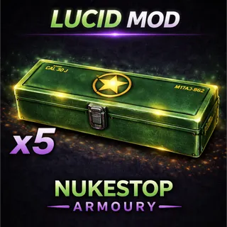 5 Lucid Mods