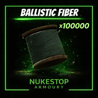 Ballistic Fiber