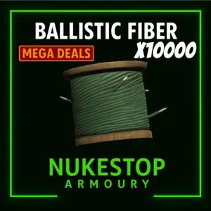 Ballistic Fiber