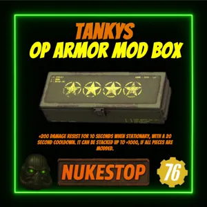 Tanky Mod x1