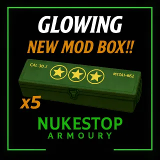 5 Glowing Mod