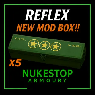 5 Reflex Mods