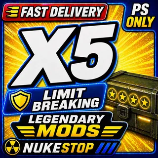 Limit Breaking Mods