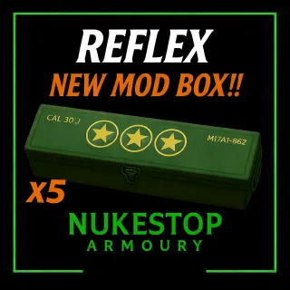 5 Reflex Mods