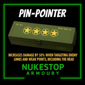 5 Pin Pointer Mods
