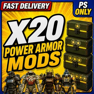 Power Armor Mods