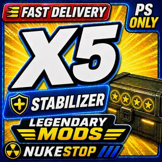 5 Stabilizer Mods