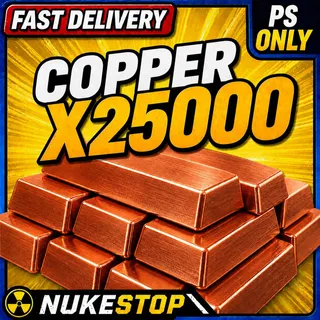 25k Copper