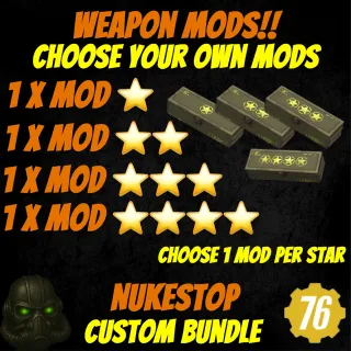 Weapon Mods
