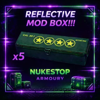 5 Reflective Mods