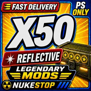 50 Reflective Mods