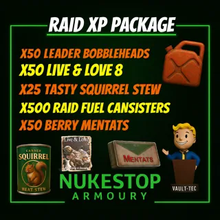 Raid Bundle