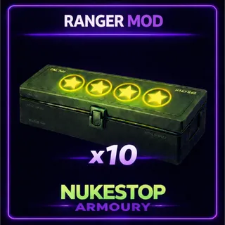 10 Ranger Mods