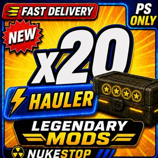 20 Hauler Mods