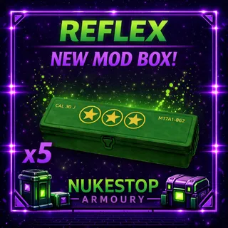 5 Reflex Mods