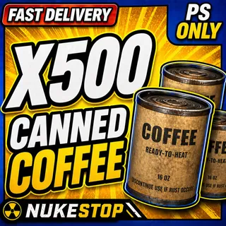 500 Canned Coffee